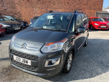 Used Citroen C3 Picasso 2013 for sale - 77753169: Photo