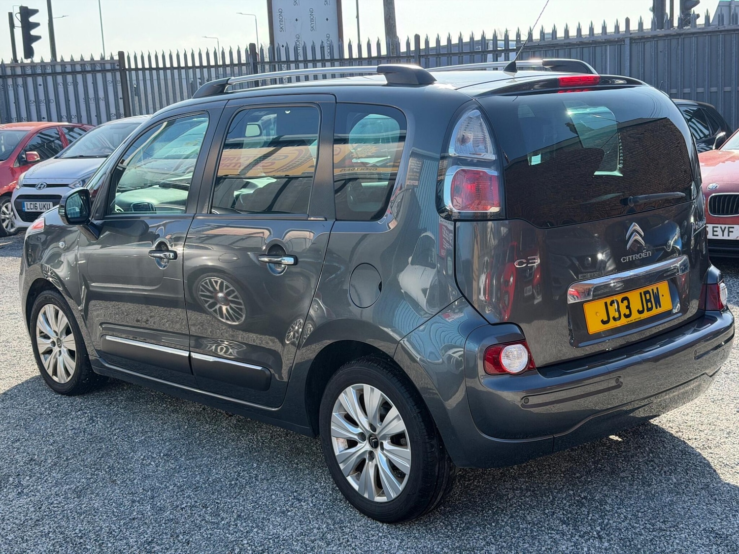 Used Citroen C3 Picasso 2013 for sale - 77753169: Photo 4