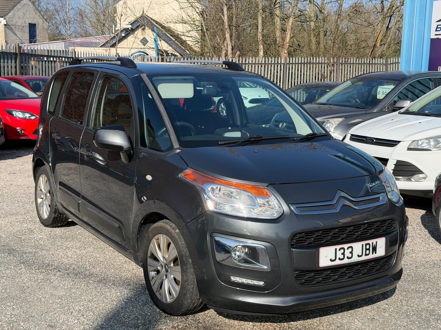 Used Citroen C3 Picasso 2013 for sale - 77753169: Photo 5