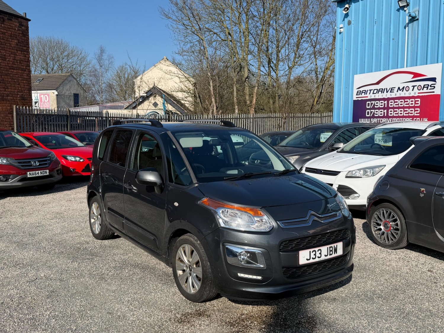 Used Citroen C3 Picasso 2013 for sale - 77753169: Photo 8