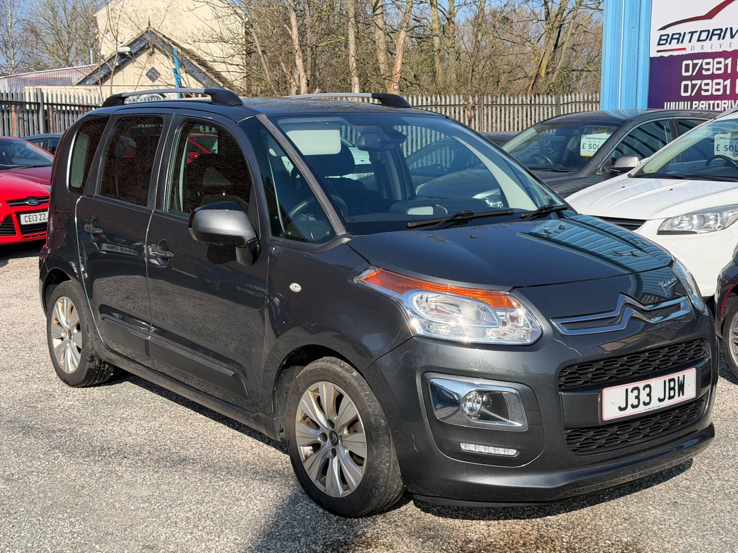 Used Citroen C3 Picasso 2013 for sale - 77753169: Photo 9