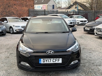 Used Hyundai i20 2017 for sale - 77102006: Photo