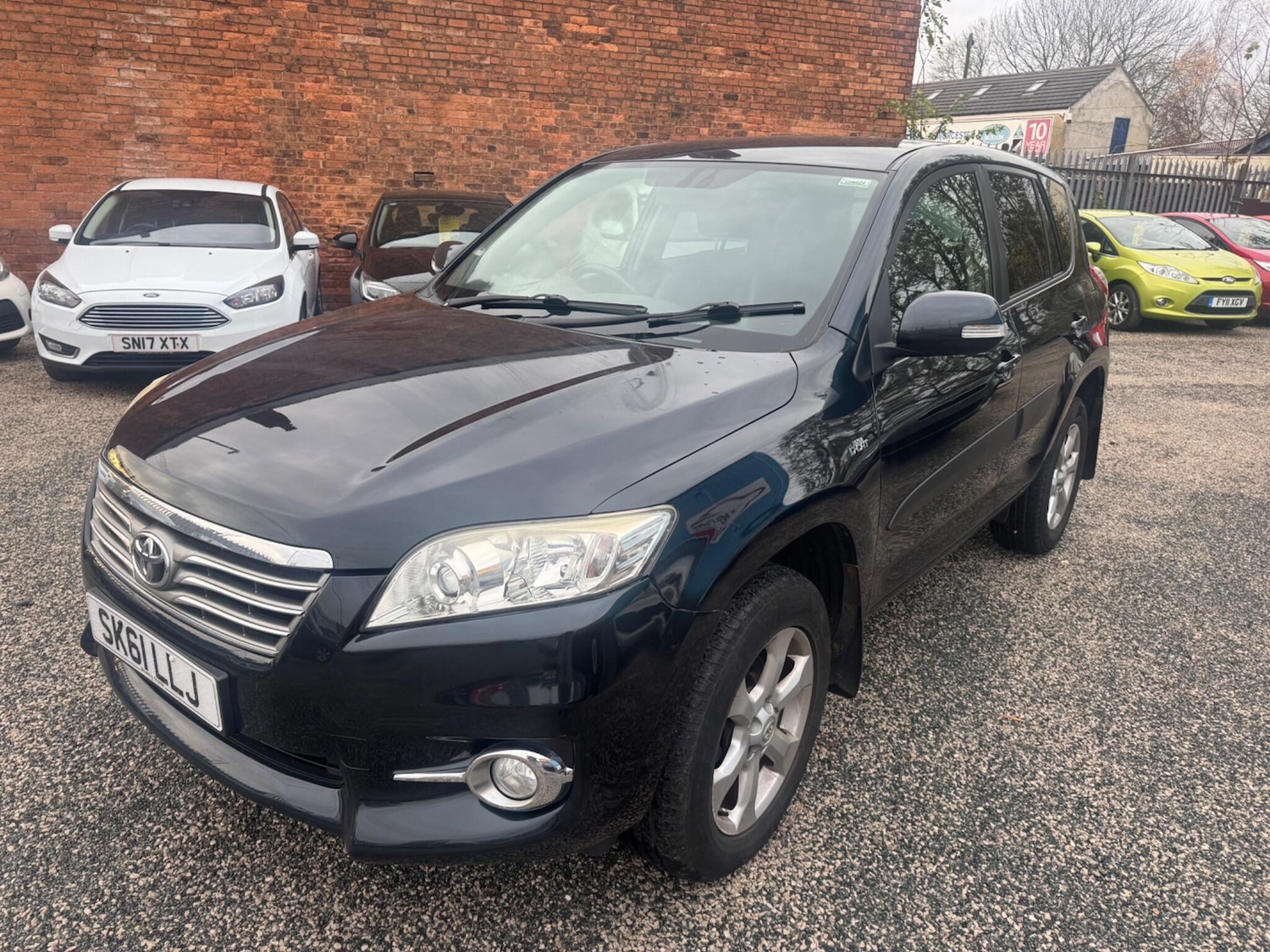 Used Toyota RAV4 2011 for sale - 76786641: Photo 22