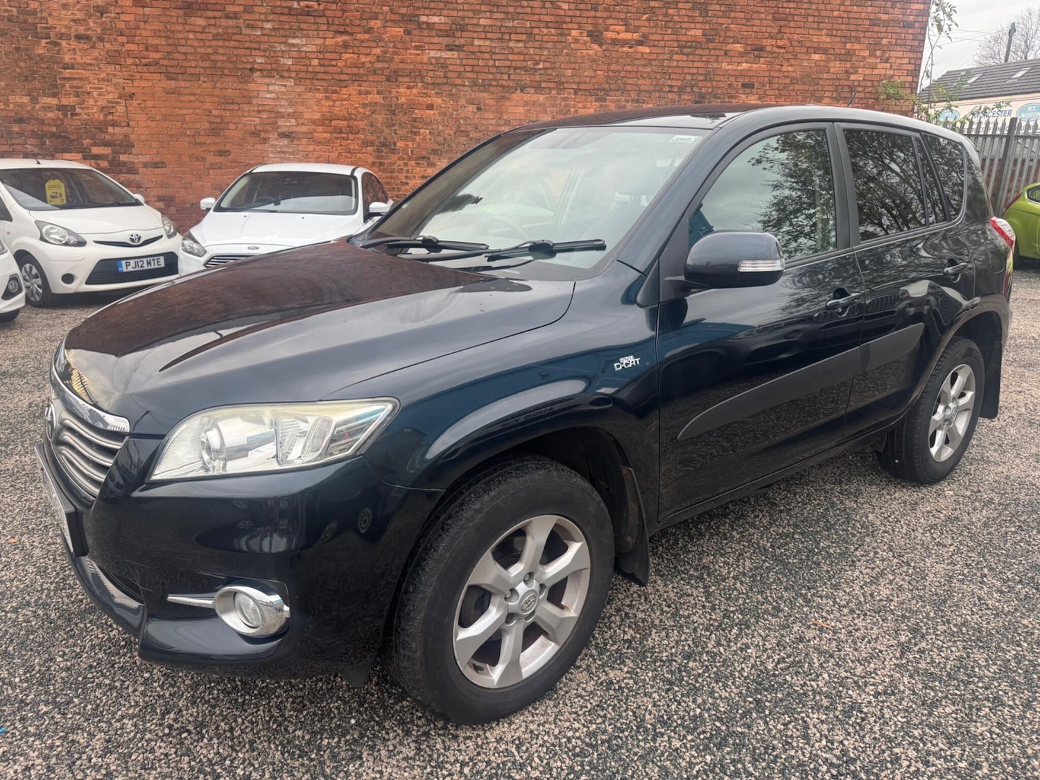 Used Toyota RAV4 2011 for sale - 76786641: Photo 23