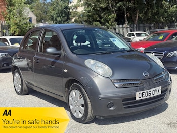 Used Nissan Micra 2006 for sale - 79396489: Photo