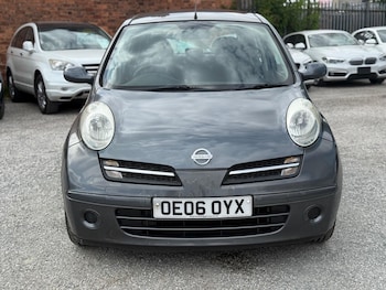 Used Nissan Micra 2006 for sale - 79396489: Photo