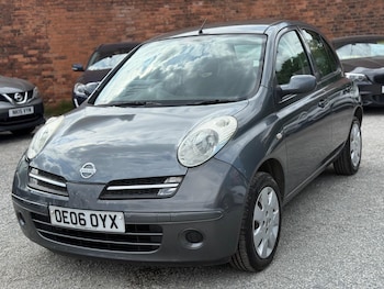 Used Nissan Micra 2006 for sale - 79396489: Photo
