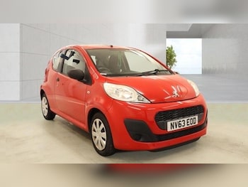 Used Peugeot 107 2013 for sale - 79396055: Photo