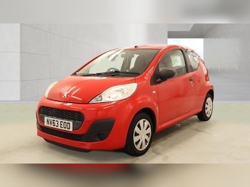 Used Peugeot 107 2013 for sale - 79396055: Photo