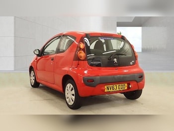 Used Peugeot 107 2013 for sale - 79396055: Photo