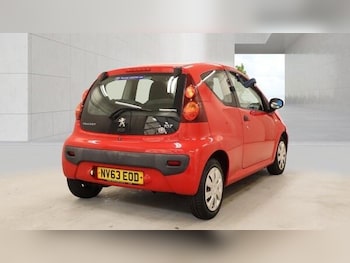 Used Peugeot 107 2013 for sale - 79396055: Photo