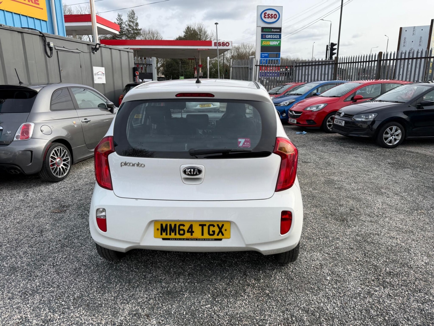 Used Kia Picanto 2015 for sale - 77585800: Photo 12