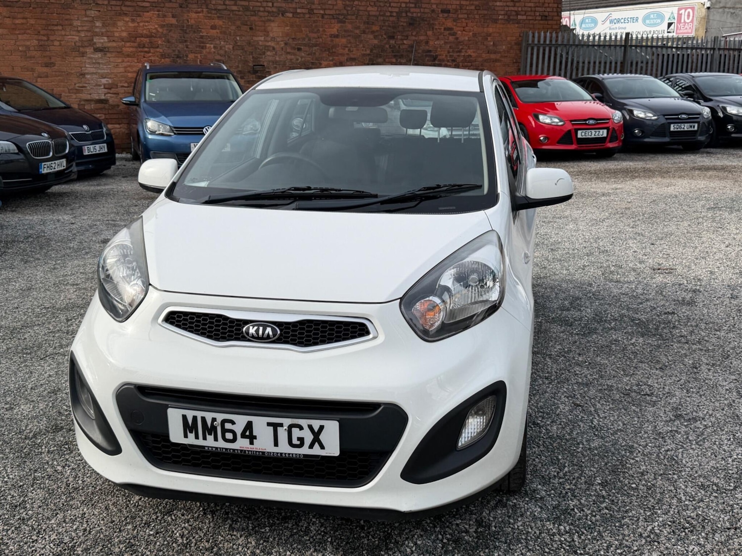Used Kia Picanto 2015 for sale - 77585800: Photo 2
