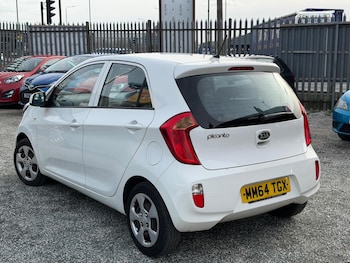 Used Kia Picanto 2015 for sale - 77585800: Photo