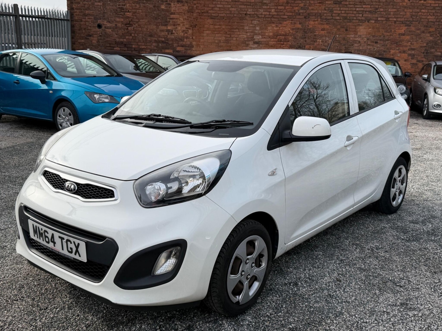 Used Kia Picanto 2015 for sale - 77585800: Photo 7