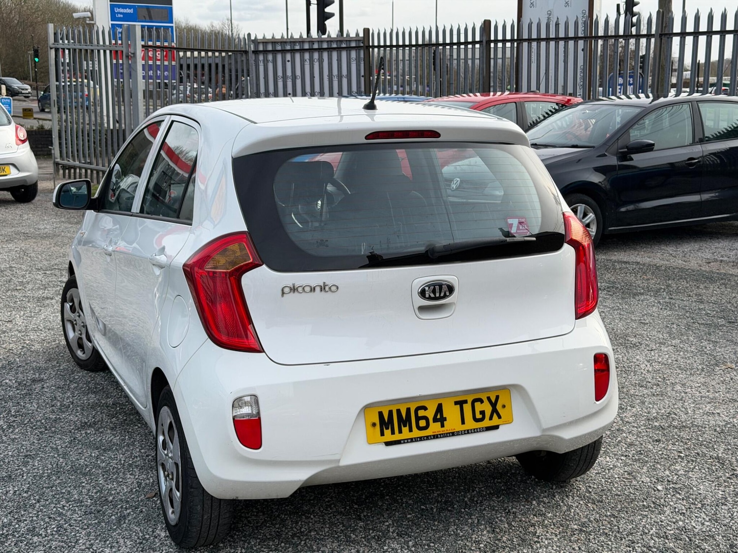 Used Kia Picanto 2015 for sale - 77585800: Photo 8