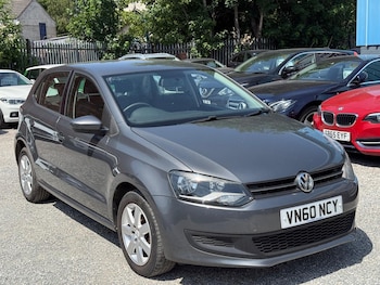 Used Volkswagen Polo 2010 for sale - 78999183: Photo