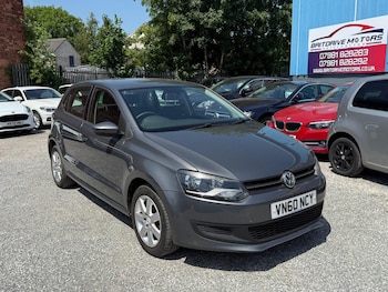 Used Volkswagen Polo 2010 for sale - 78999183: Photo
