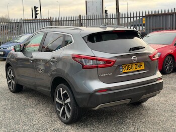 Used Nissan Qashqai 2018 for sale - 78784776: Photo