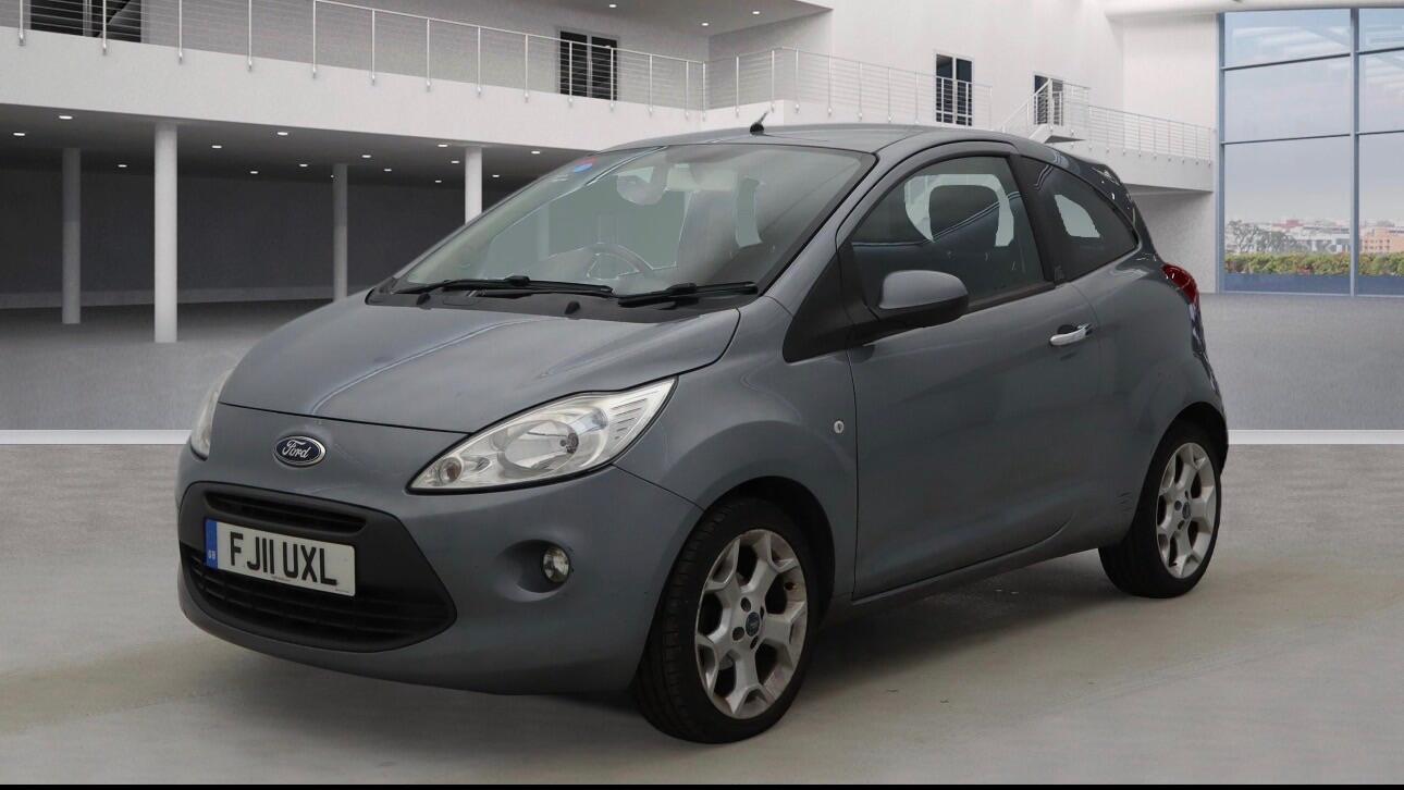 Used Ford Ka for sale - 77793818: Photo 2