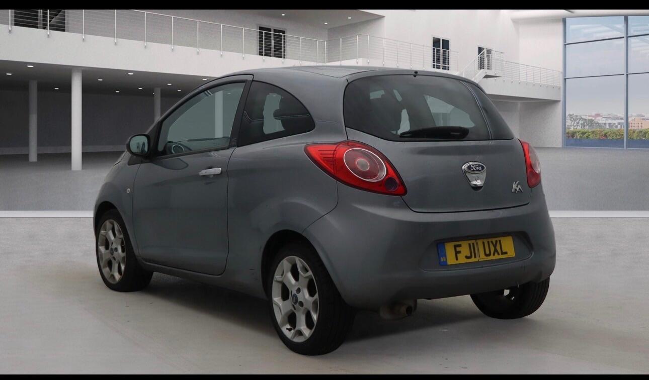 Used Ford Ka for sale - 77793818: Photo 3