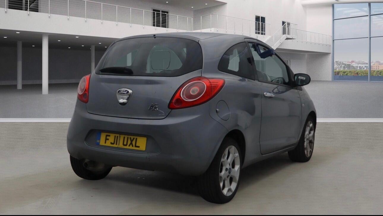 Used Ford Ka for sale - 77793818: Photo 4