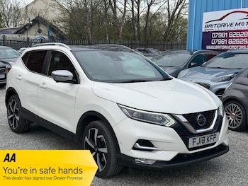 Used Nissan Qashqai 2018 for sale - 78276174: Photo