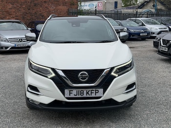 Used Nissan Qashqai 2018 for sale - 78276174: Photo