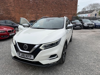 Used Nissan Qashqai 2018 for sale - 78276174: Photo