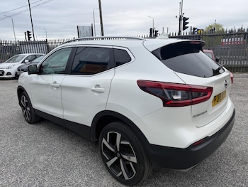 Used Nissan Qashqai 2018 for sale - 78276174: Photo