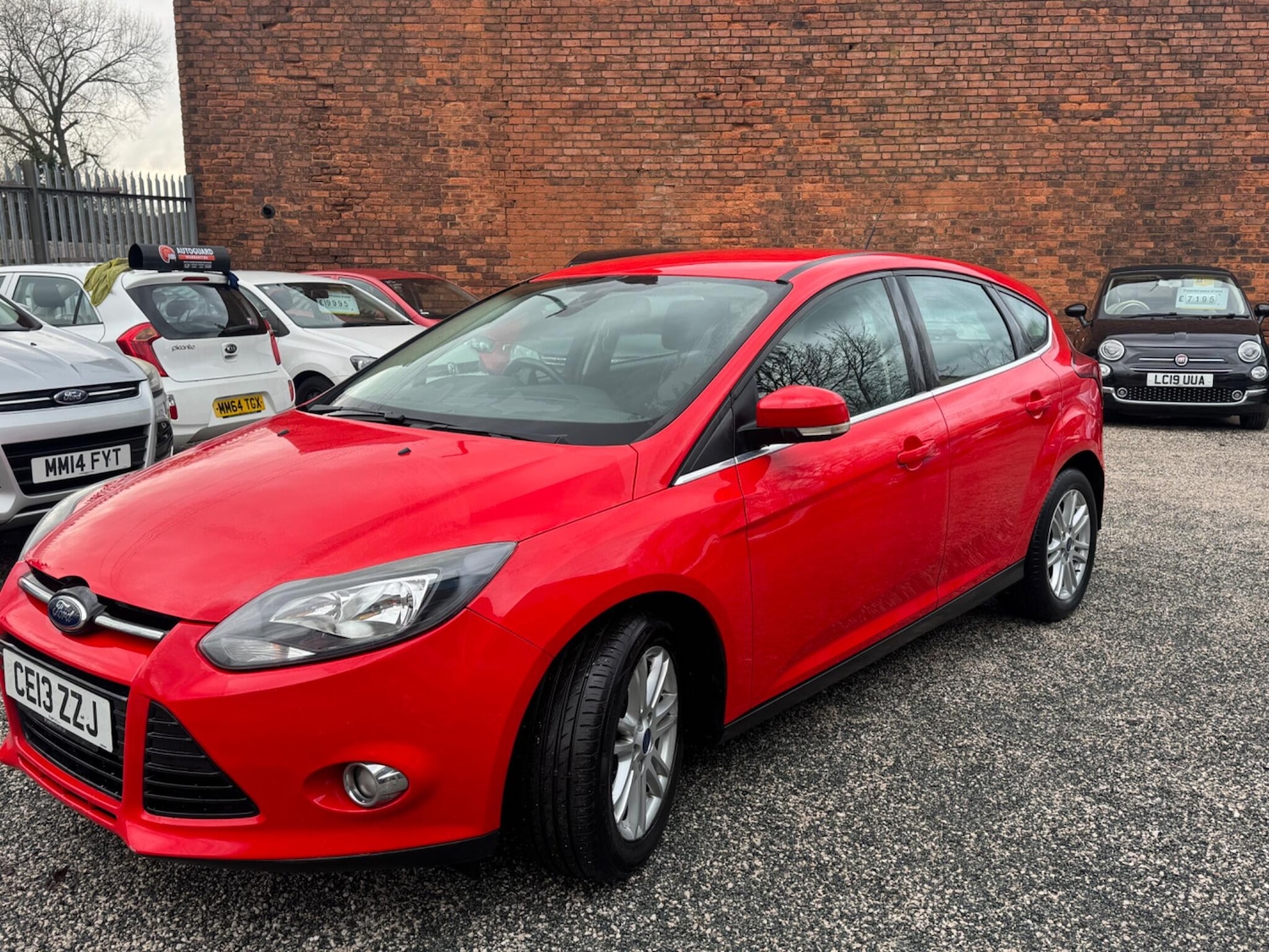 Used Ford Focus 2013 for sale - 77523983: Photo 10