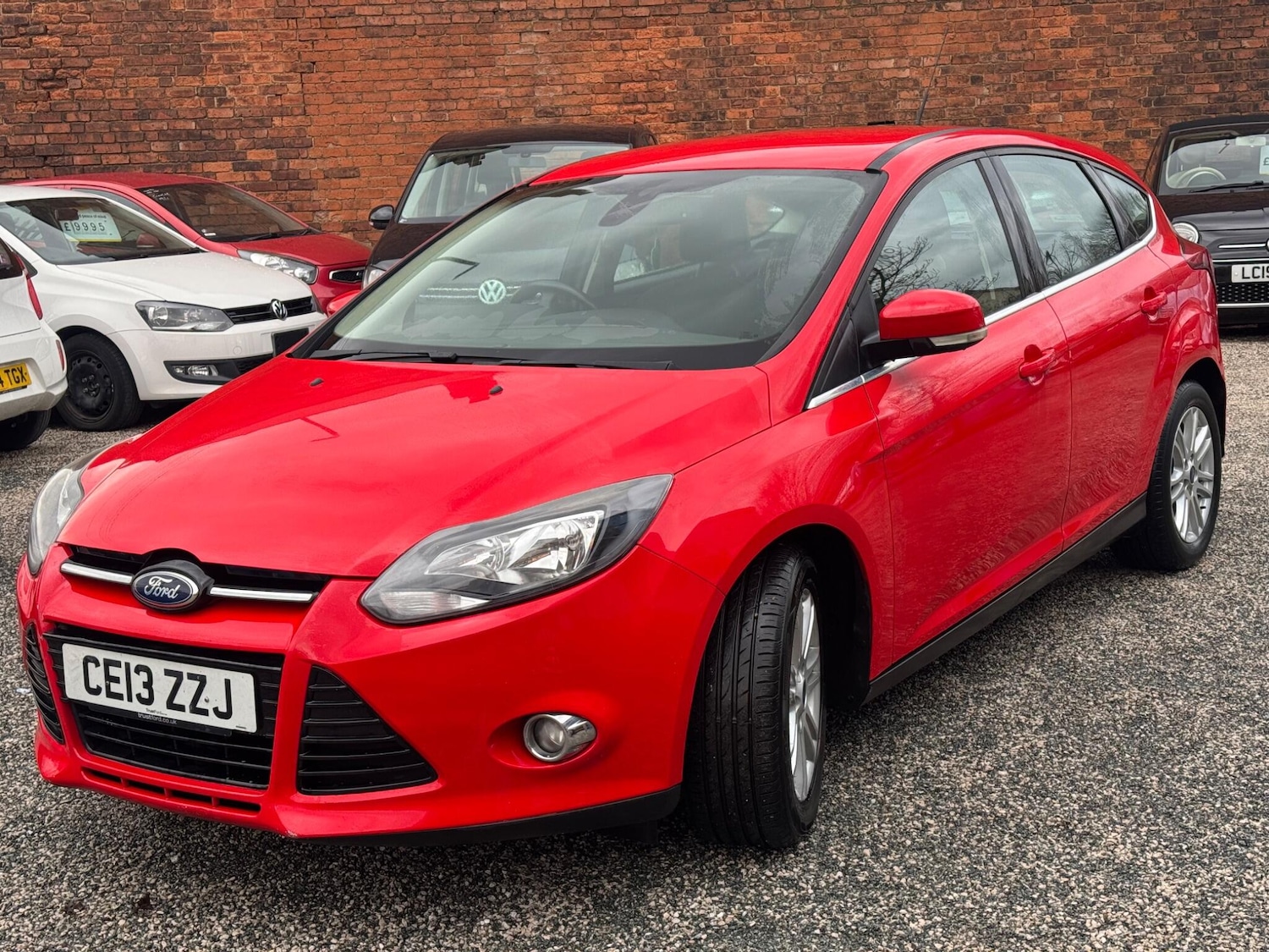 Used Ford Focus 2013 for sale - 77523983: Photo 11