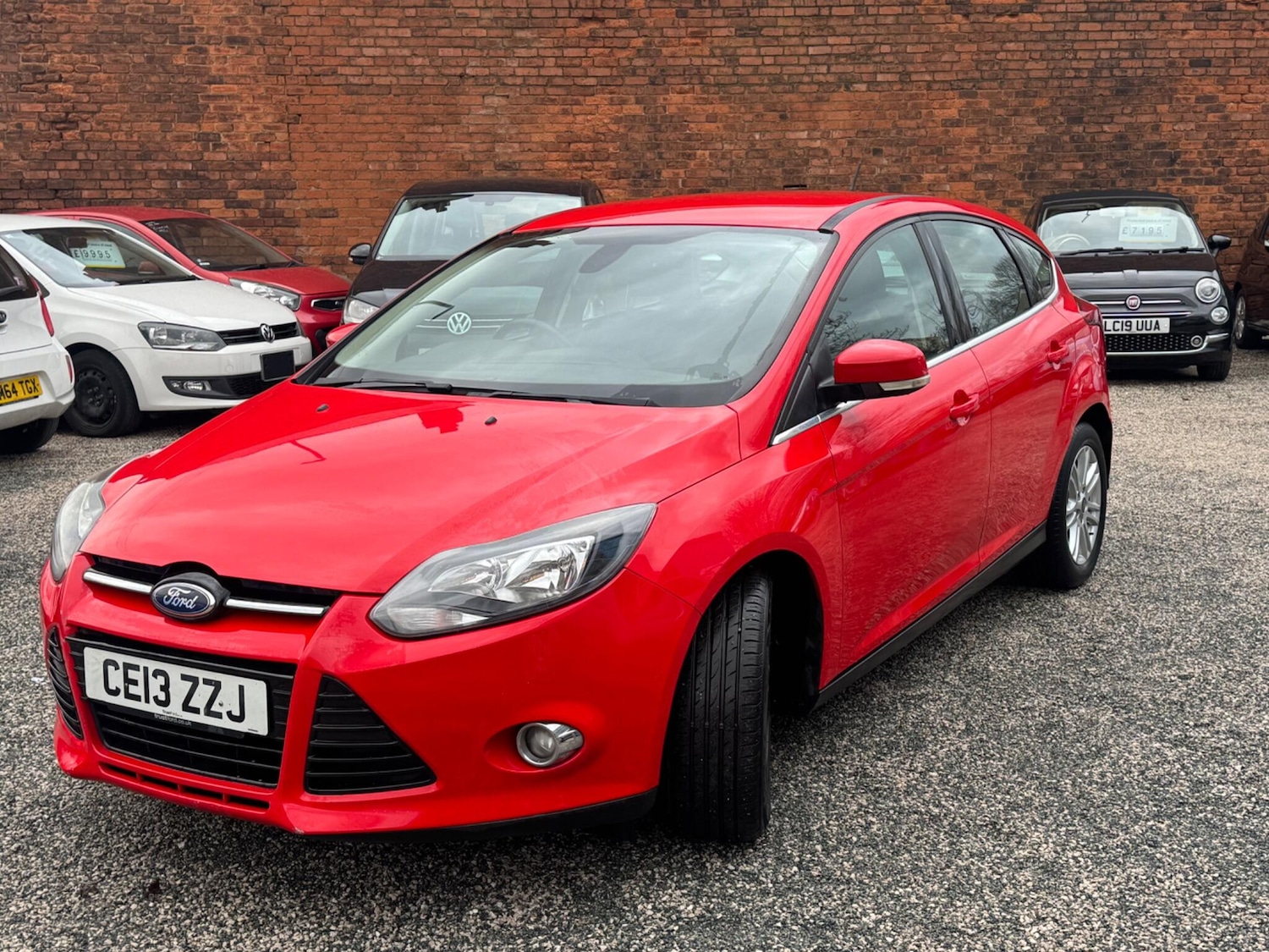 Used Ford Focus 2013 for sale - 77523983: Photo 12