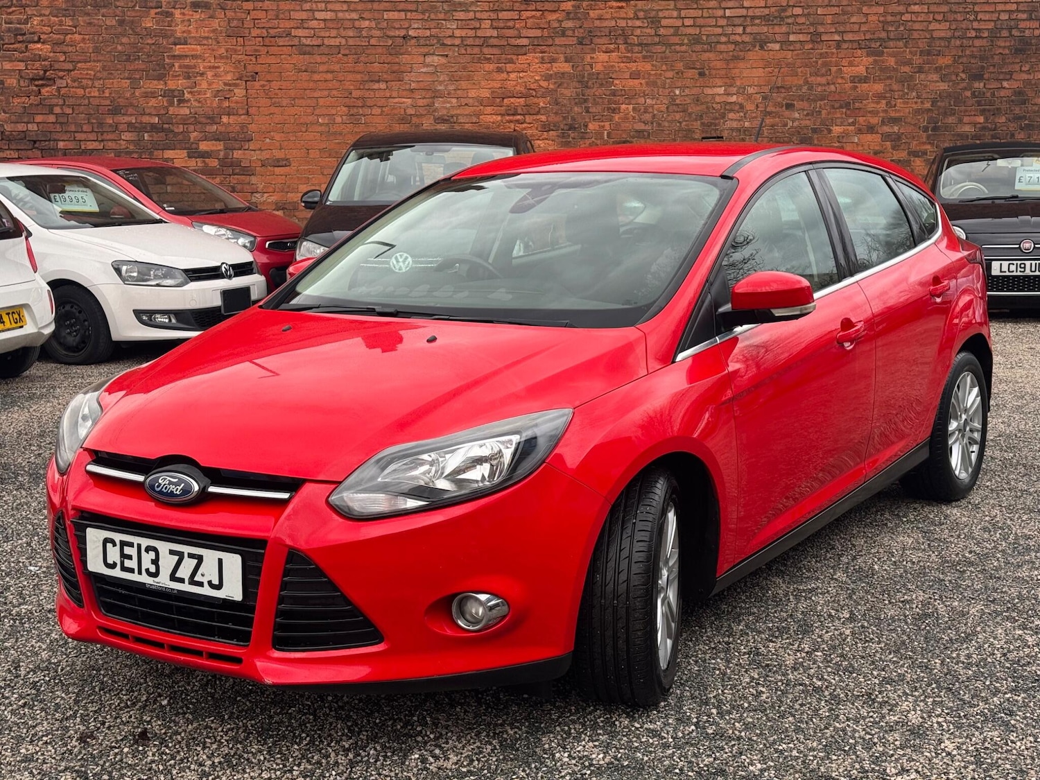 Used Ford Focus 2013 for sale - 77523983: Photo 13