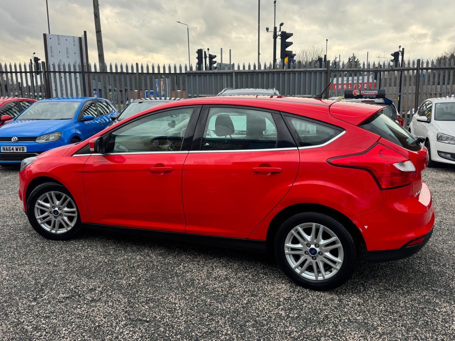 Used Ford Focus 2013 for sale - 77523983: Photo 14