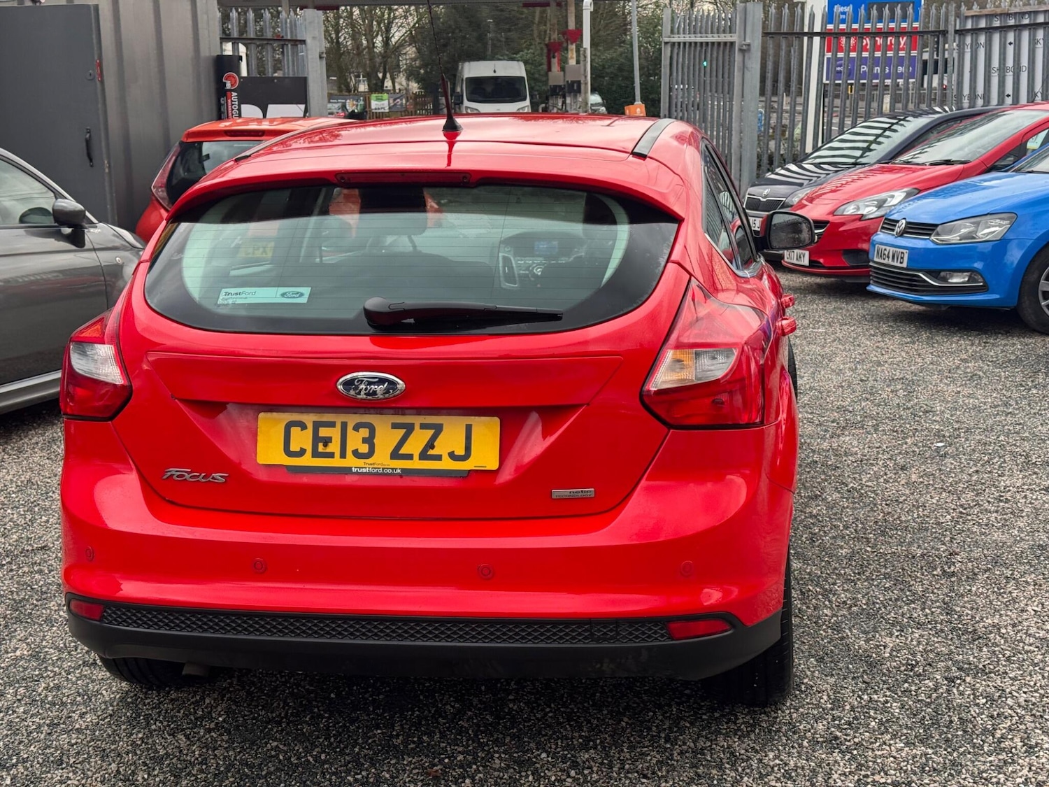 Used Ford Focus 2013 for sale - 77523983: Photo 15