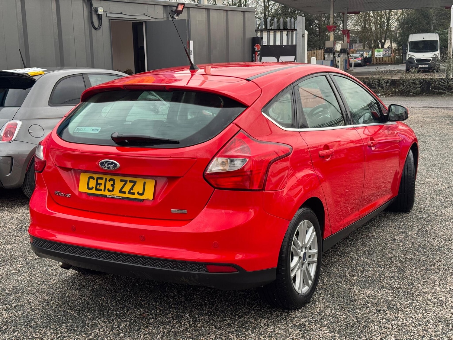 Used Ford Focus 2013 for sale - 77523983: Photo 17