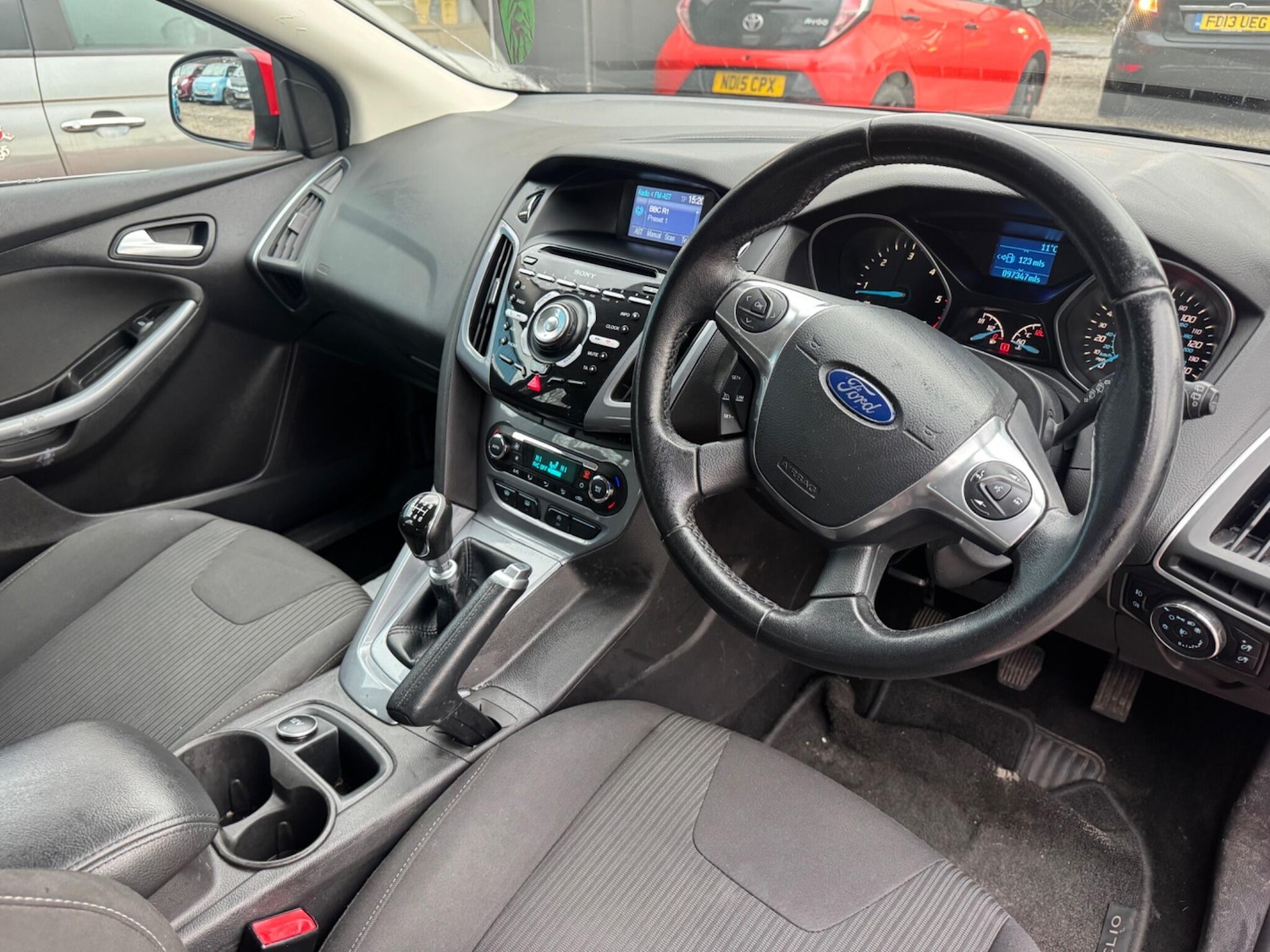 Used Ford Focus 2013 for sale - 77523983: Photo 18