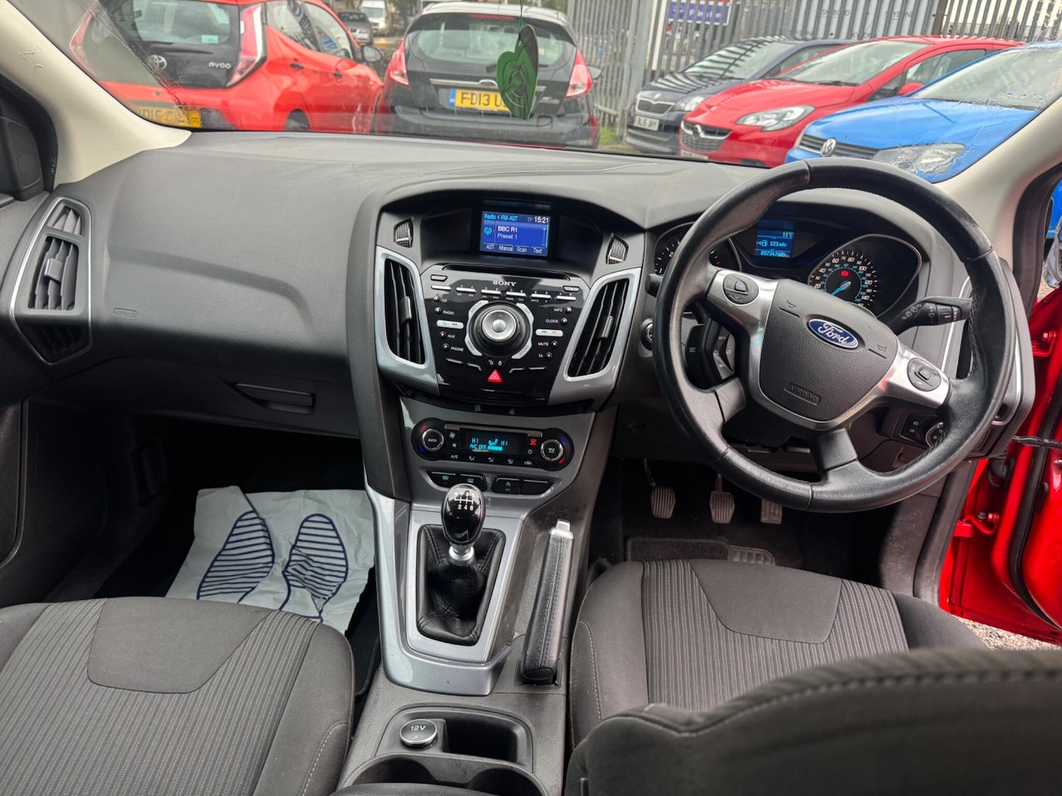 Used Ford Focus 2013 for sale - 77523983: Photo 19