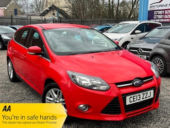 Used Ford Focus 2013 for sale - 77523983: Photo