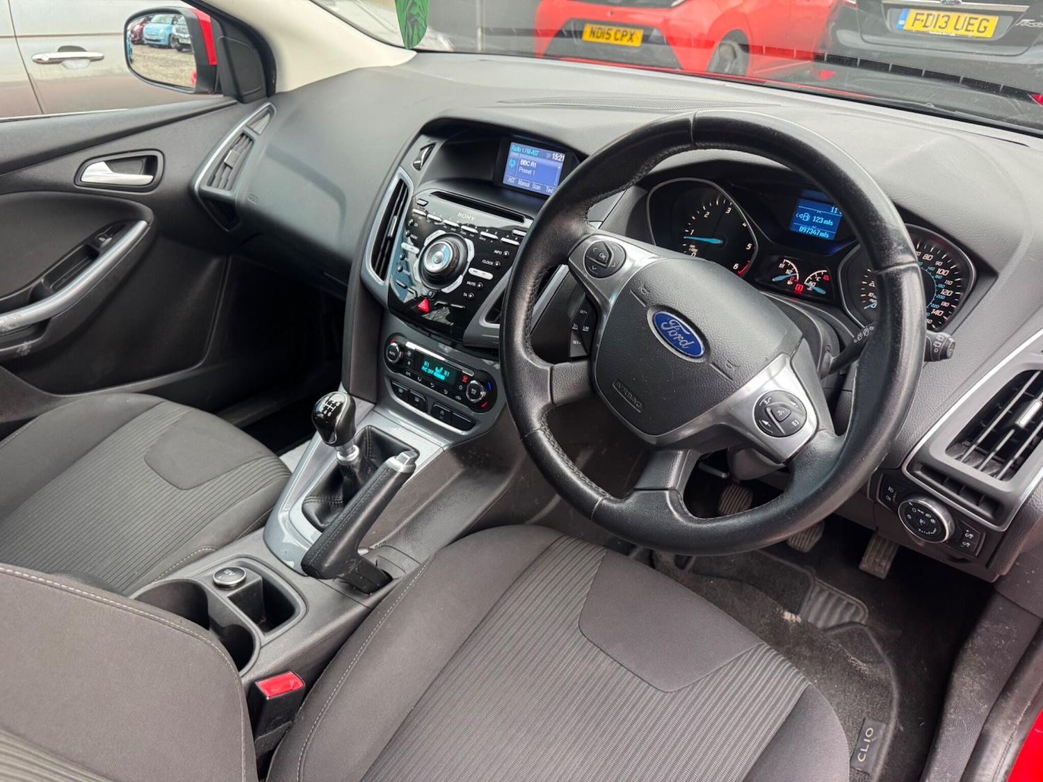 Used Ford Focus 2013 for sale - 77523983: Photo 21