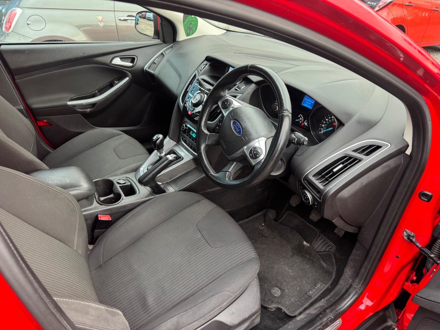 Used Ford Focus 2013 for sale - 77523983: Photo 22