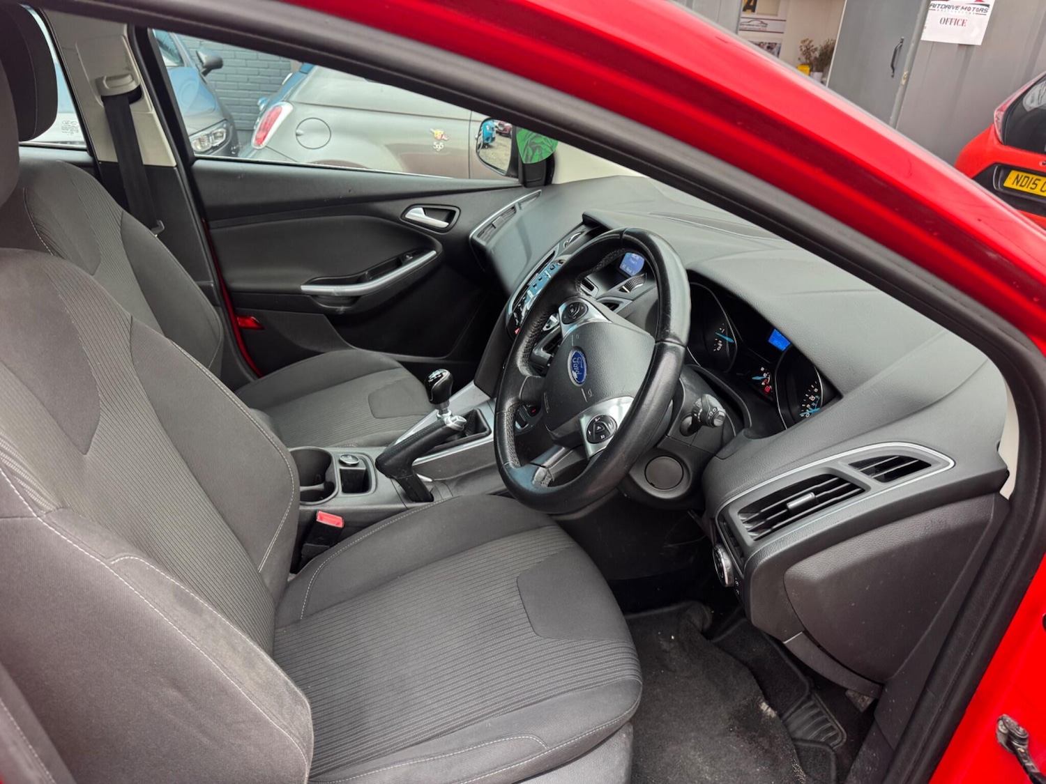 Used Ford Focus 2013 for sale - 77523983: Photo 23