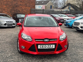 Used Ford Focus 2013 for sale - 77523983: Photo