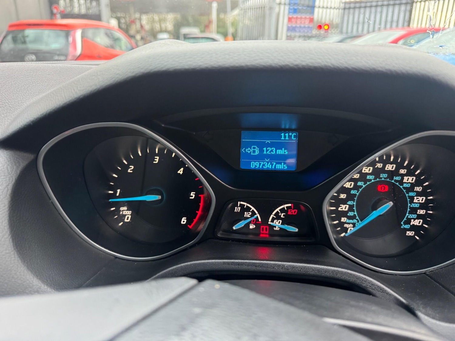 Used Ford Focus 2013 for sale - 77523983: Photo 32