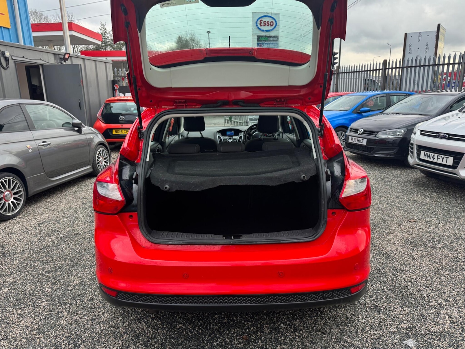 Used Ford Focus 2013 for sale - 77523983: Photo 33