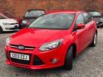 Used Ford Focus 2013 for sale - 77523983: Photo