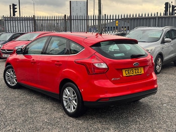 Used Ford Focus 2013 for sale - 77523983: Photo