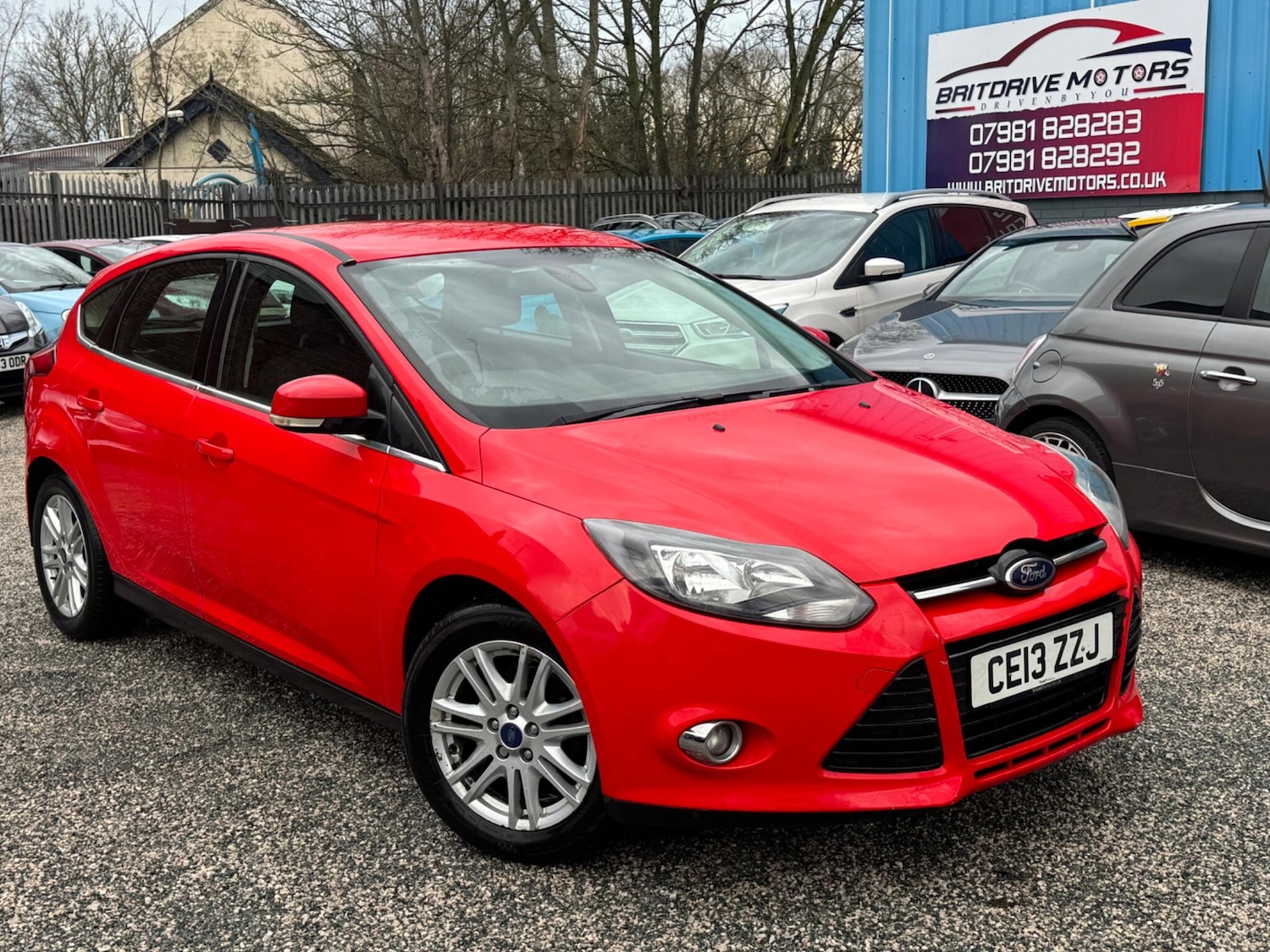 Used Ford Focus 2013 for sale - 77523983: Photo 5