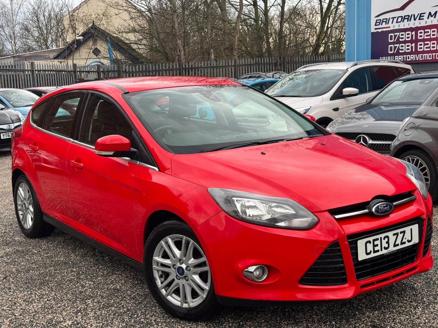 Used Ford Focus 2013 for sale - 77523983: Photo 6